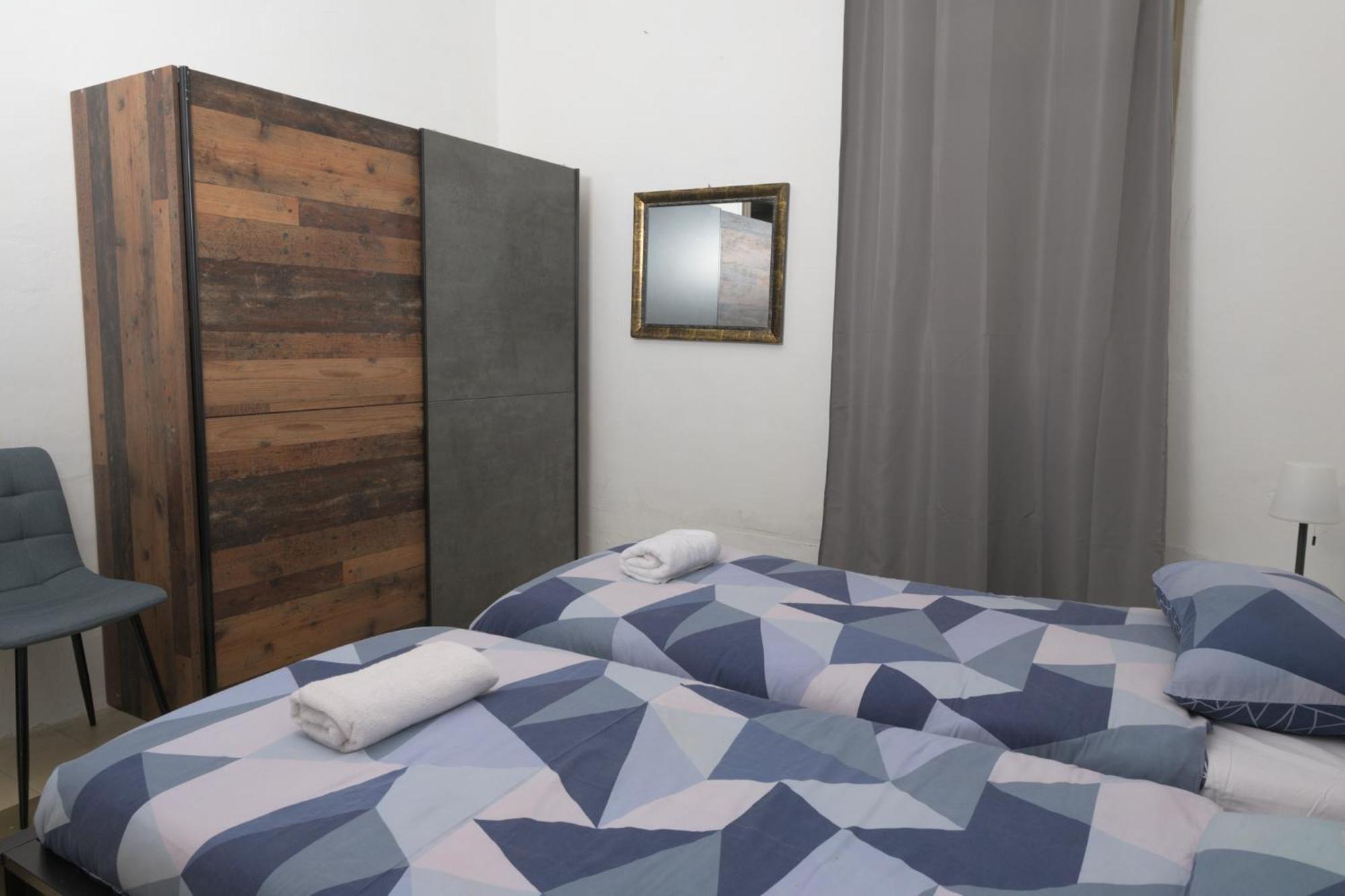 Stylish Valletta 2 Bedrooom City Centre Apartment With Terrace Luaran gambar