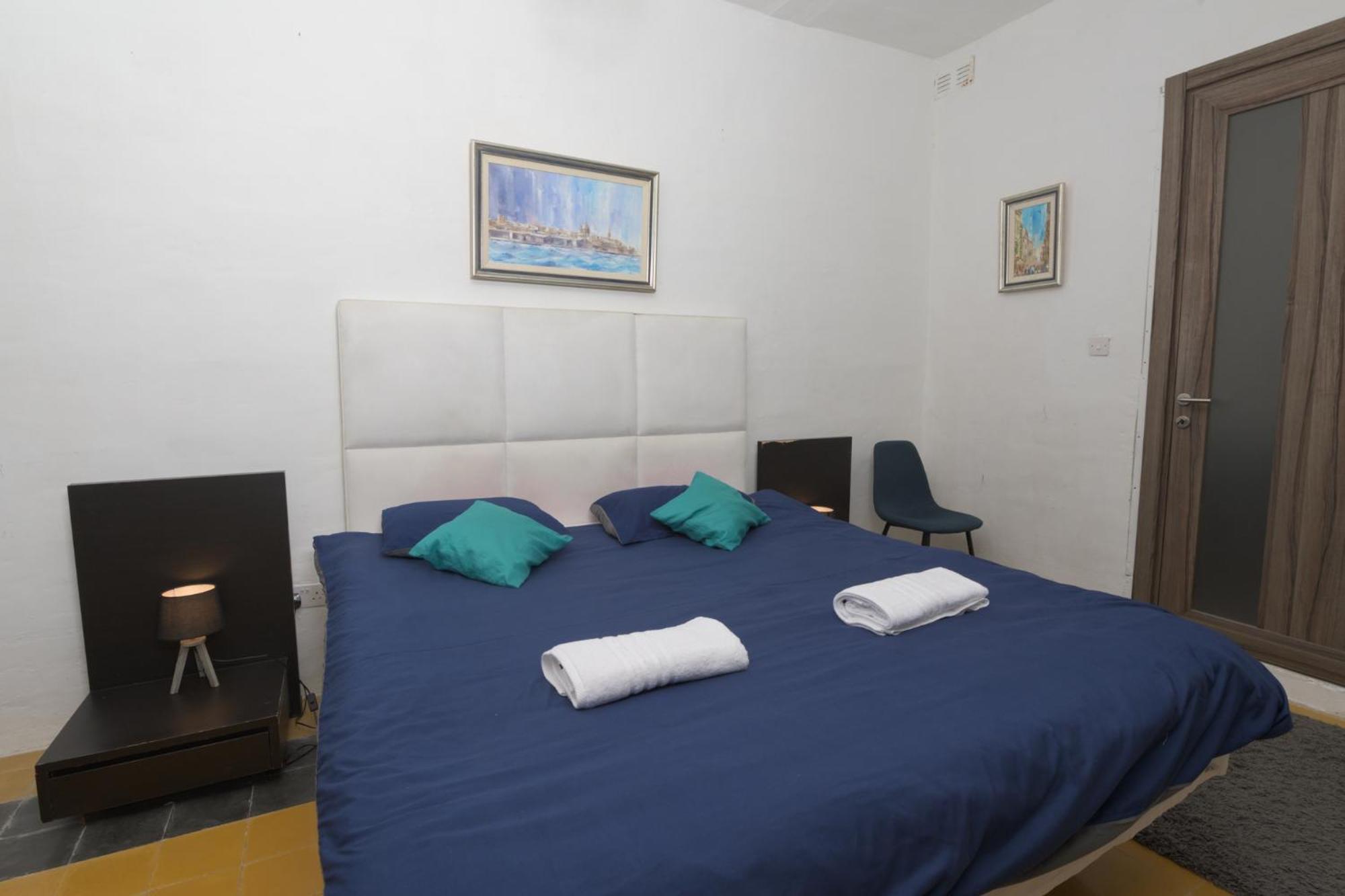 Stylish Valletta 2 Bedrooom City Centre Apartment With Terrace Luaran gambar