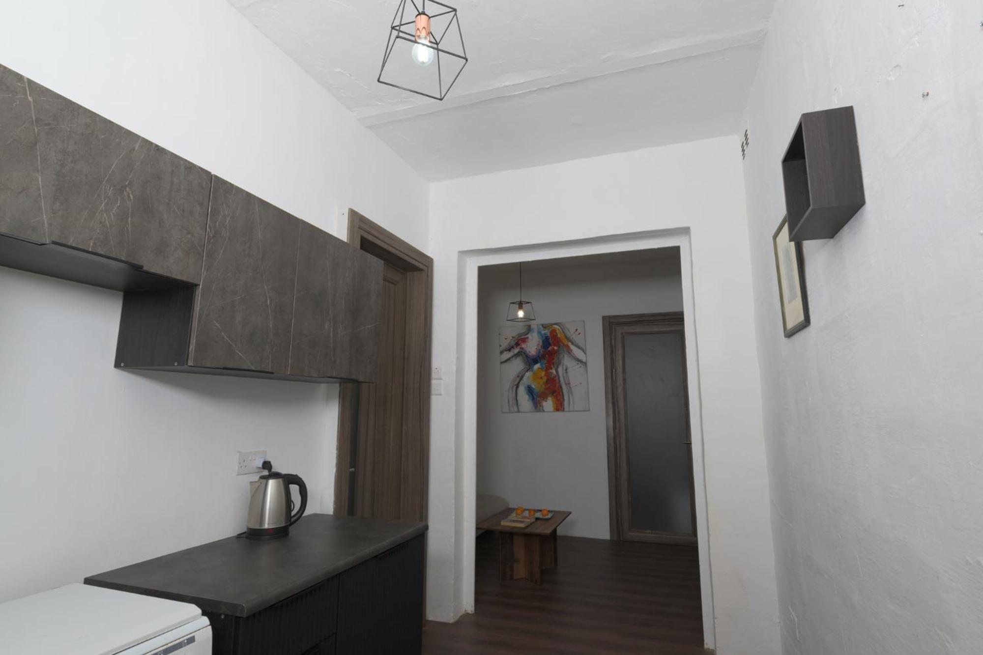 Stylish Valletta 2 Bedrooom City Centre Apartment With Terrace Luaran gambar