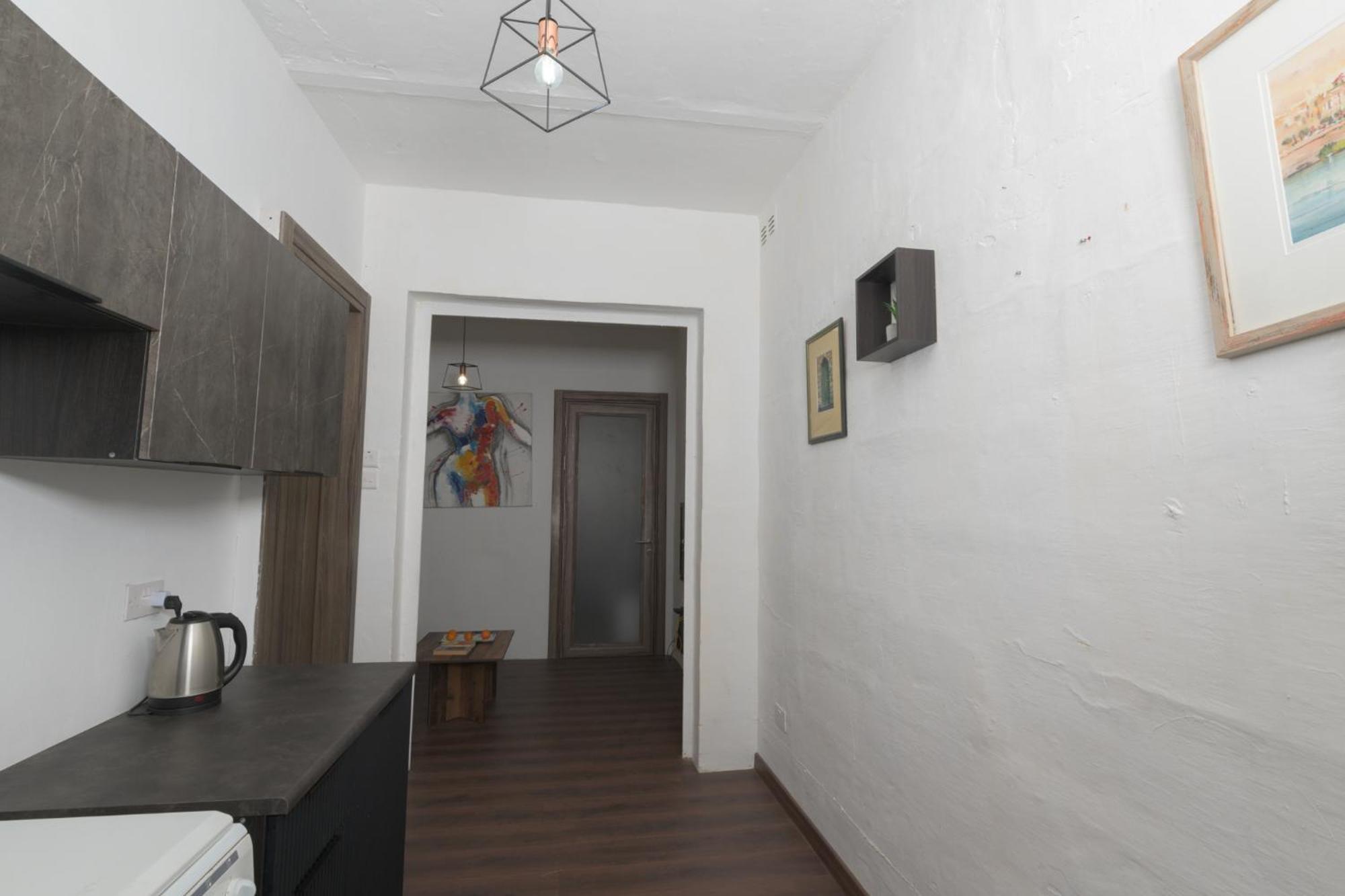 Stylish Valletta 2 Bedrooom City Centre Apartment With Terrace Luaran gambar