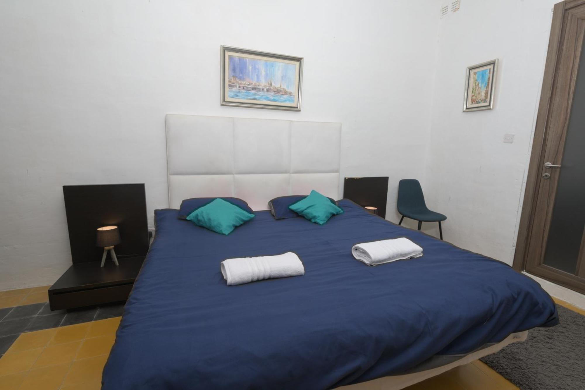 Stylish Valletta 2 Bedrooom City Centre Apartment With Terrace Luaran gambar
