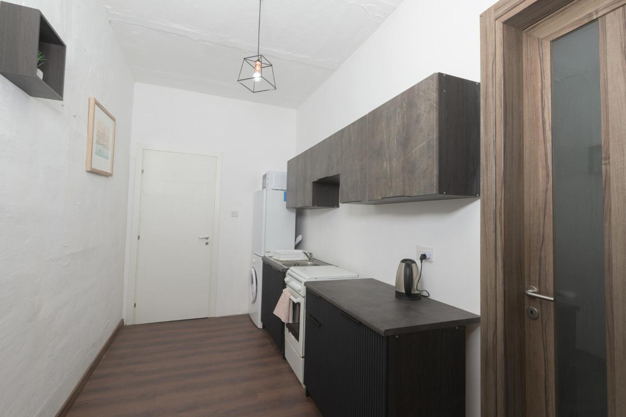 Stylish Valletta 2 Bedrooom City Centre Apartment With Terrace Luaran gambar