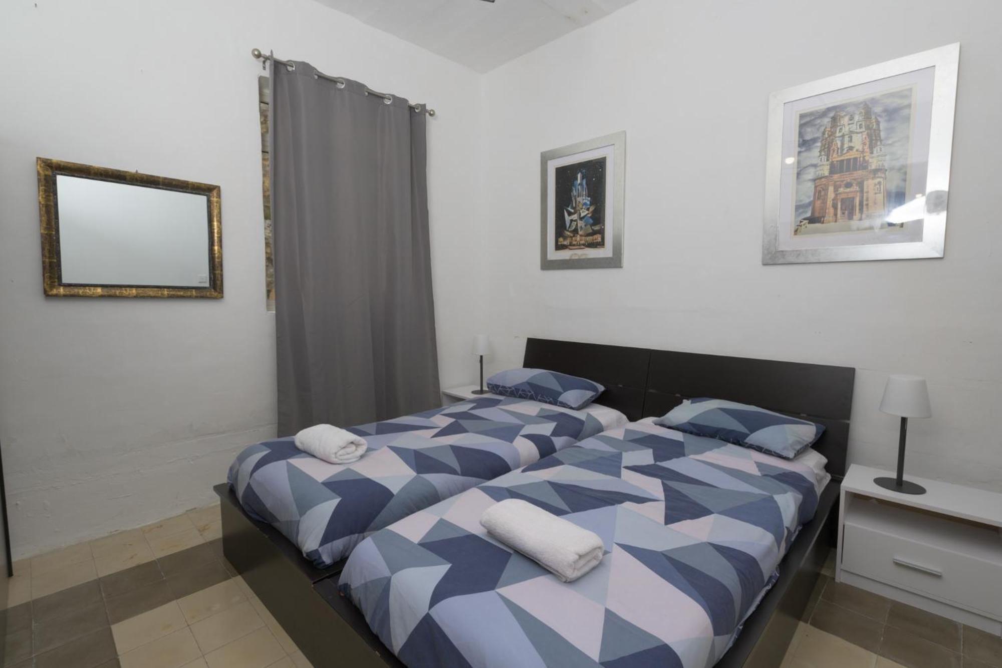 Stylish Valletta 2 Bedrooom City Centre Apartment With Terrace Luaran gambar