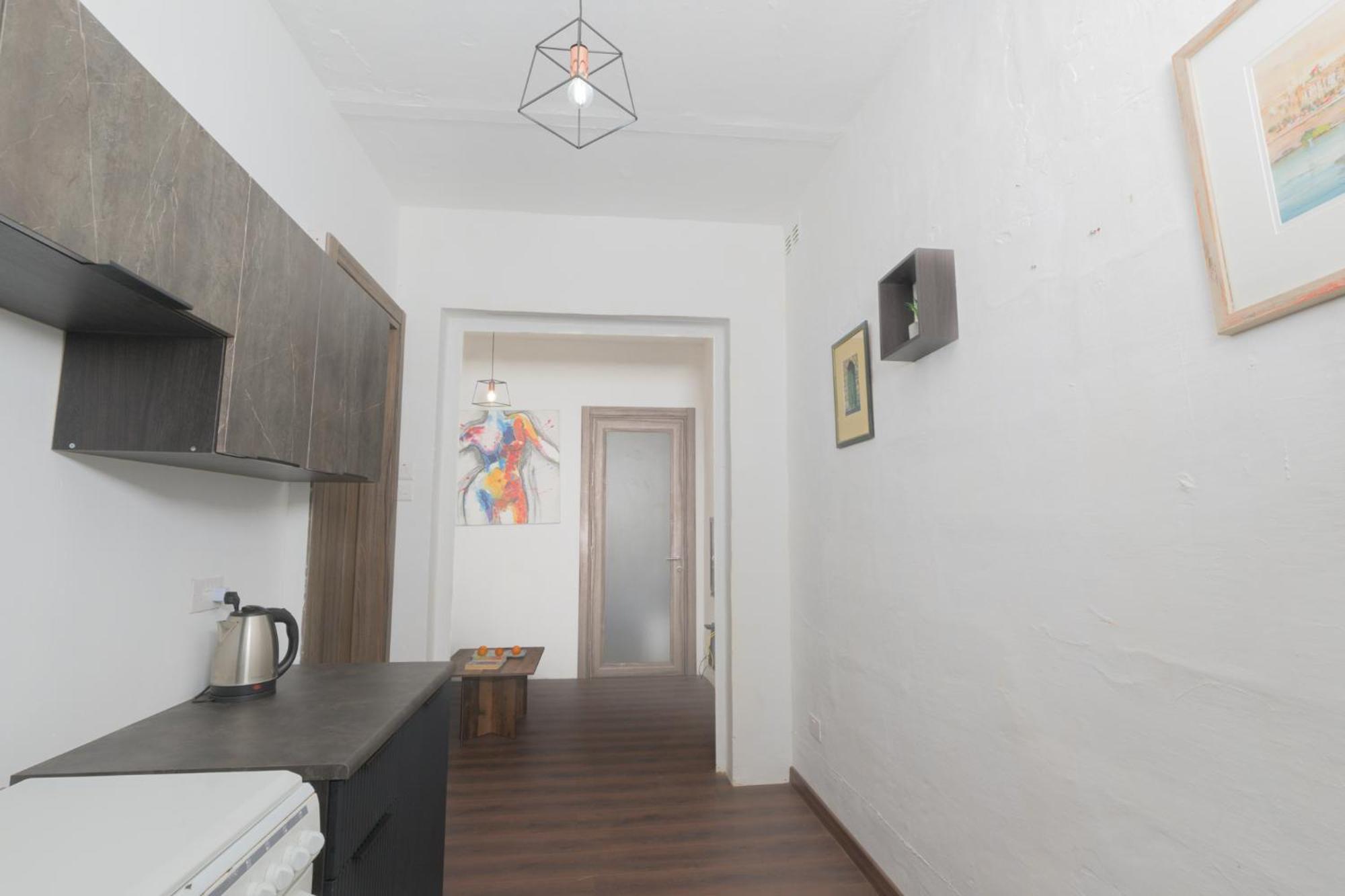 Stylish Valletta 2 Bedrooom City Centre Apartment With Terrace Luaran gambar