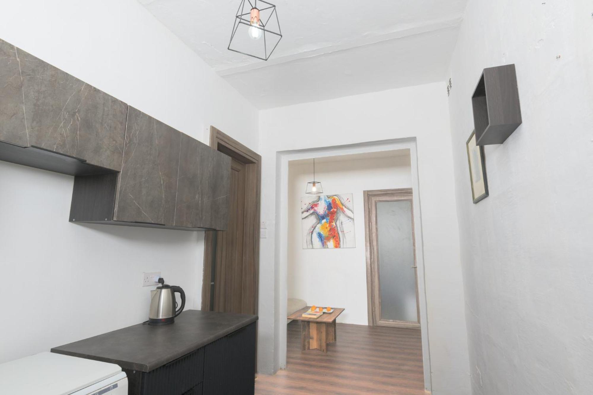 Stylish Valletta 2 Bedrooom City Centre Apartment With Terrace Luaran gambar